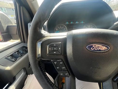 Used 2019 Ford F150 XLT w/ Equipment Group 301A Mid AWD/4WD image 14