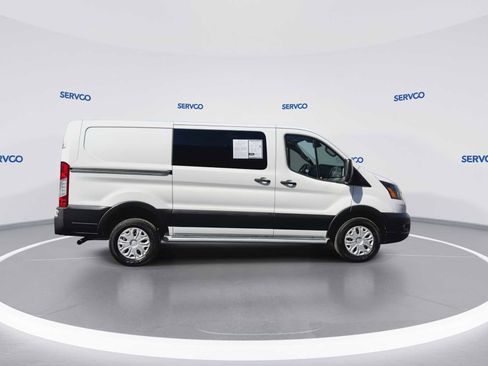 Used 2024 Ford Transit 250 Low Roof w/ Exterior Upgrade Package image 9
