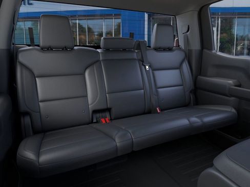 New 2026 Chevrolet Silverado 1500 W/T w/ WT Value Package AWD/4WD image 17