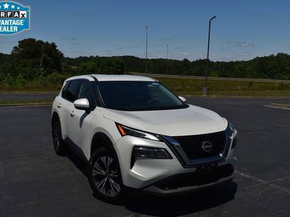 Used 2023 Nissan Rogue SV