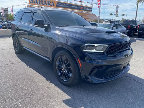 Used 2024 Dodge Durango R/T AWD/4WD image 3