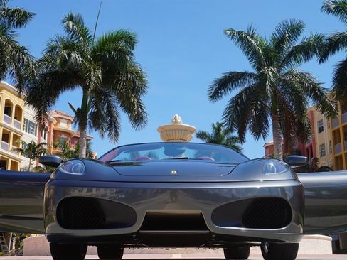 Used 2005 Ferrari F430 Spider RWD image 27