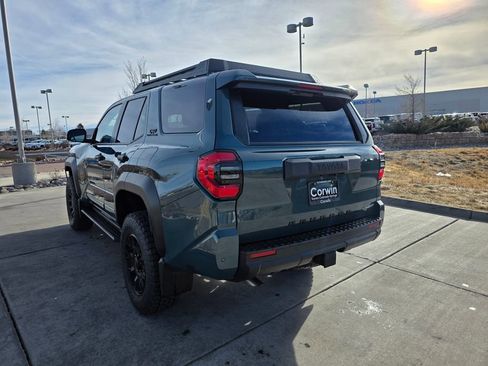 Used 2025 Toyota 4Runner TRD Off-Road image 6