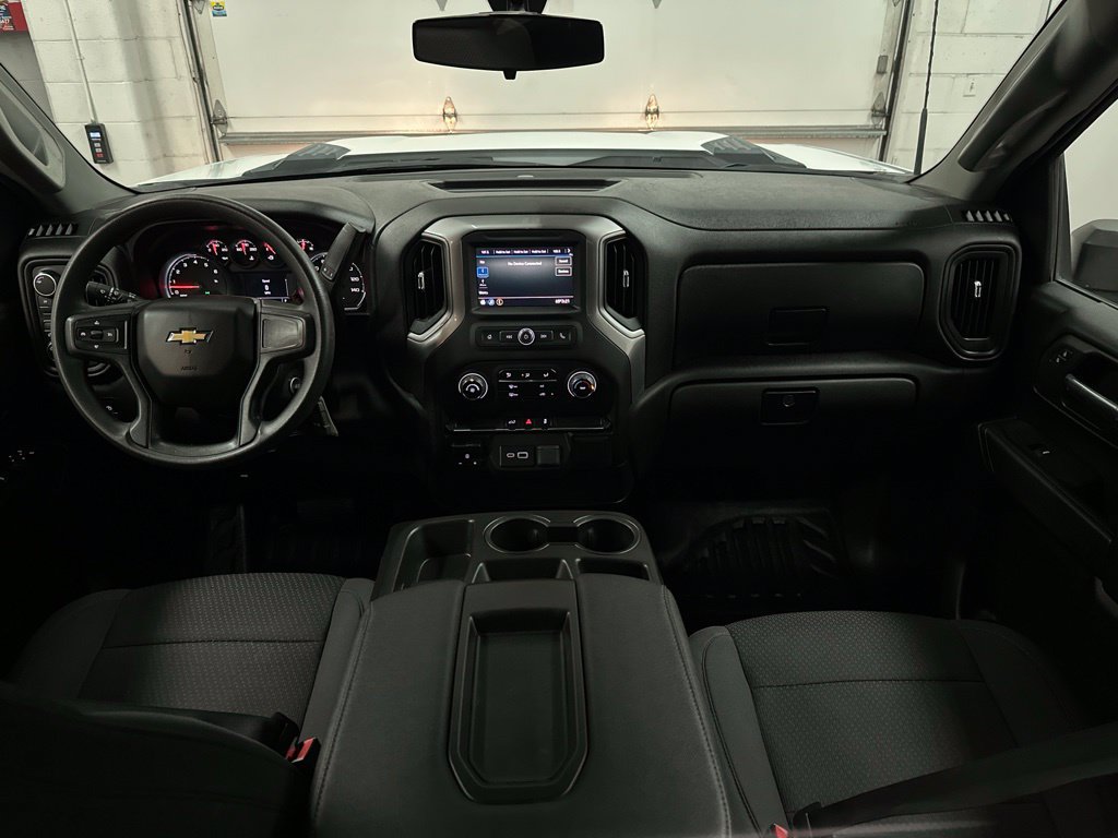 Used 2022 Chevrolet Silverado 2500 W/T w/ WT Convenience Package AWD/4WD image 20