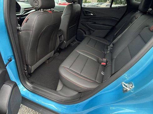 New 2026 Chevrolet Trax RS w/ Driver Confidence Package FWD image 18
