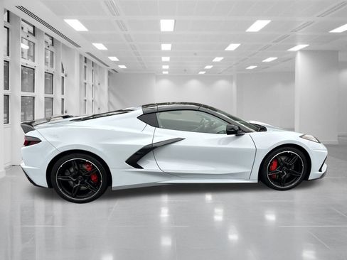 Certified 2024 Chevrolet Corvette Stingray Premium Cpe w/ Z51 Performance Package image 4