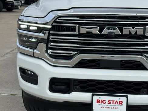 Used 2025 RAM 2500 Laramie image 6