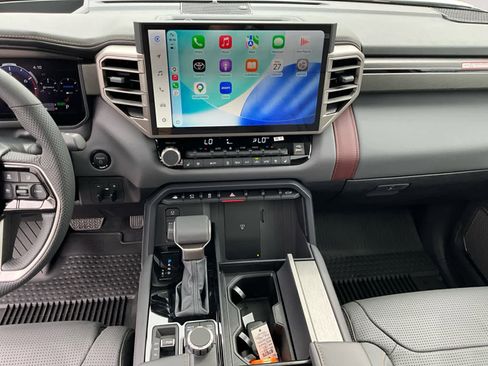 New 2026 Toyota Tundra Capstone AWD/4WD image 11