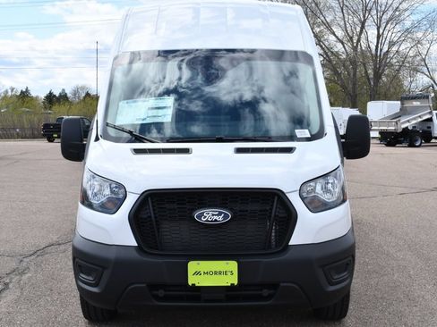 New 2026 Ford Transit 250 148 High Roof Extended AWD image 3
