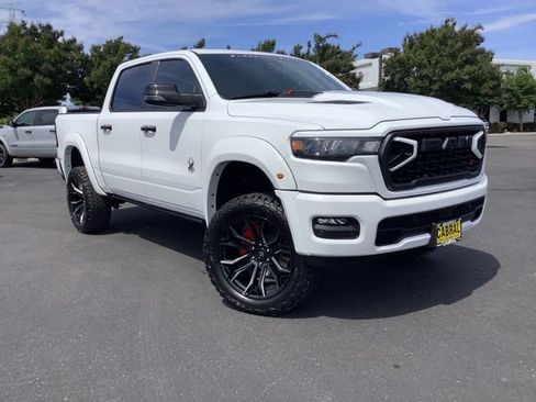 New 2026 RAM 1500 Big Horn image 2