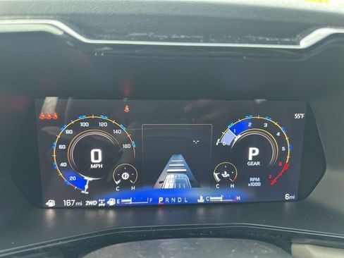 New 2026 Chevrolet Colorado ZR2 w/ Technology Package image 18