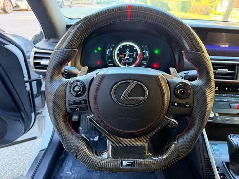 Used 2015 Lexus IS 250 w/ F-Sport Package RWD image 74