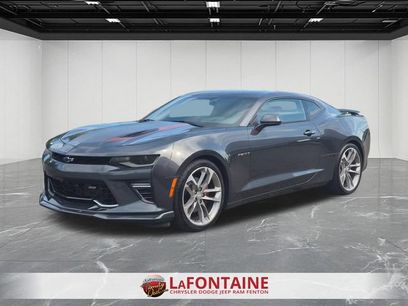 Used 2017 Chevrolet Camaro SS w/ 50th Anniversary Edition
