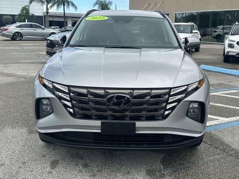 Certified 2022 Hyundai Tucson SEL w/ Convenience + Premium Package FWD image 3