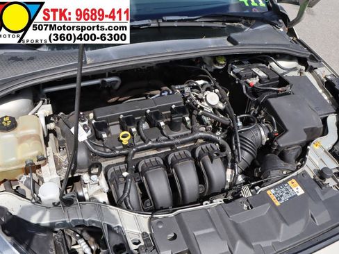 Used 2016 Ford Focus SE FWD image 26