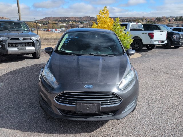 Used 2019 Ford Fiesta SE FWD image 2