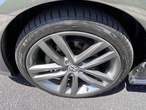 Used 2019 Volkswagen Passat 2.0T SE R-Line FWD image 20