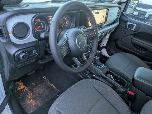New 2026 Jeep Wrangler Unlimited Sport image 13