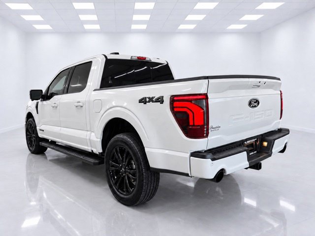 Used 2026 Ford F150 Lariat w/ Equipment Group 502A High AWD/4WD image 12