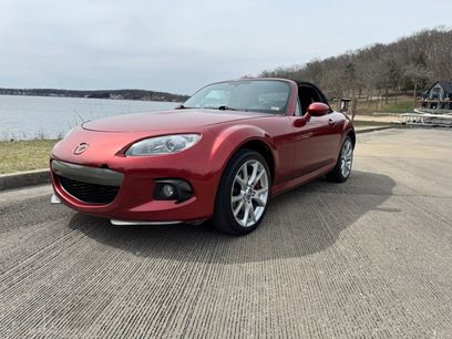 Used 2015 MAZDA MX-5 Miata Grand Touring w/ Premium Package