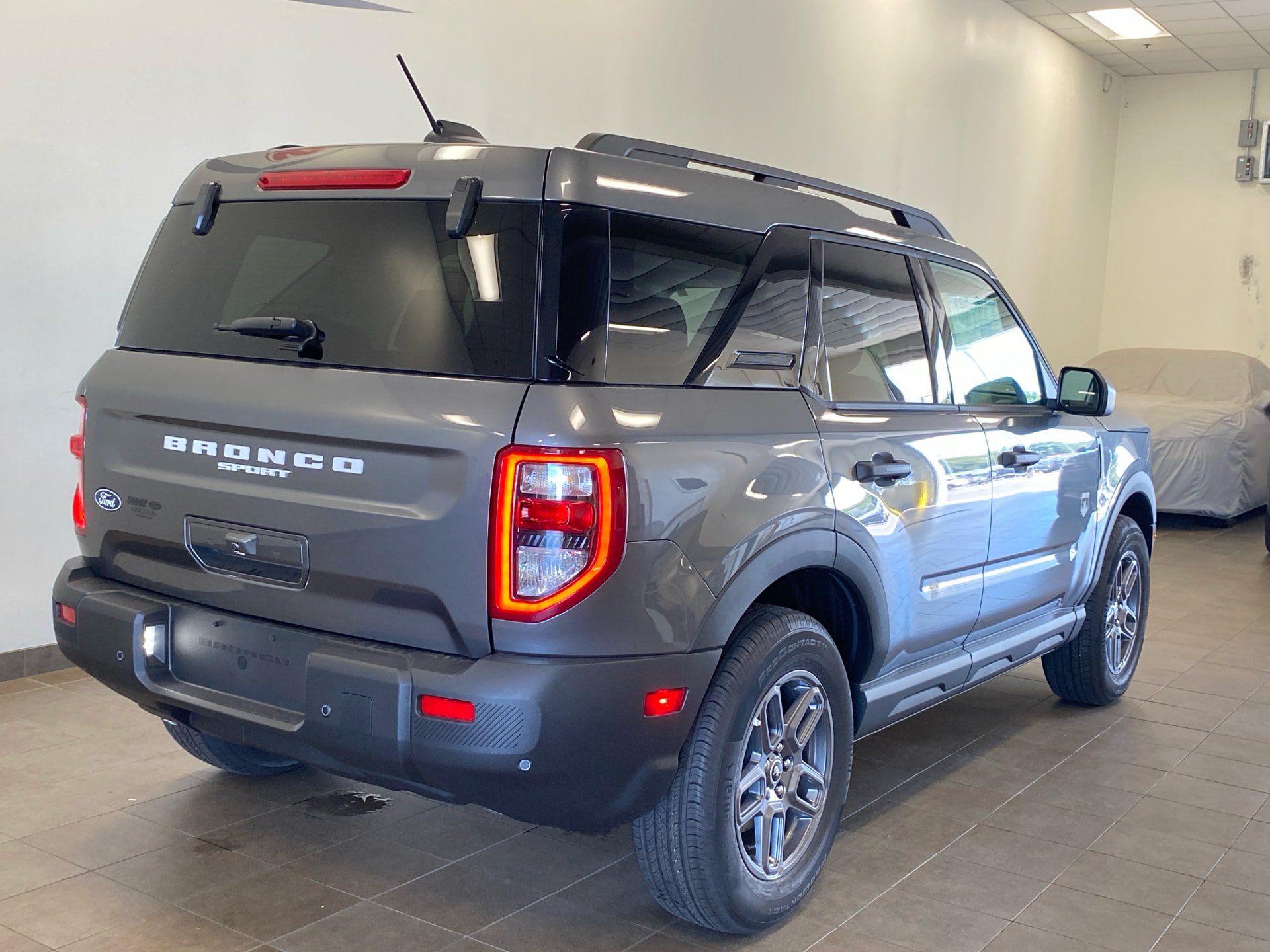 New 2026 Ford Bronco Sport Big Bend w/ Convenience Package AWD/4WD image 9