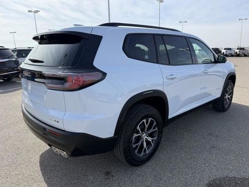 New 2026 GMC Acadia AT4 w/ Super Cruise Package image 9