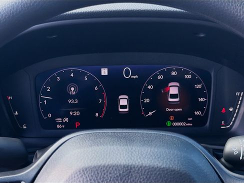 New 2026 Honda Accord LX image 11