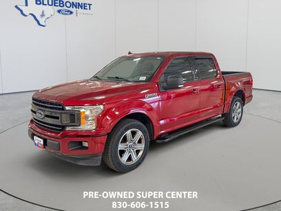 Used 2018 Ford F150 XLT w/ Equipment Group 302A Luxury