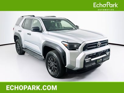 Used 2025 Toyota 4Runner SR5