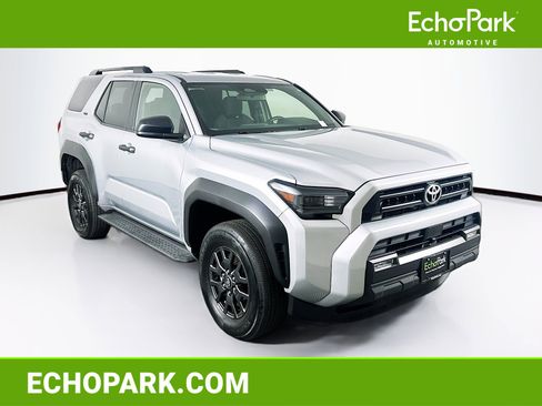 Used 2025 Toyota 4Runner SR5 image 1