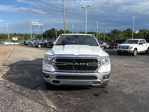 Used 2021 RAM 1500 Big Horn AWD/4WD image 2