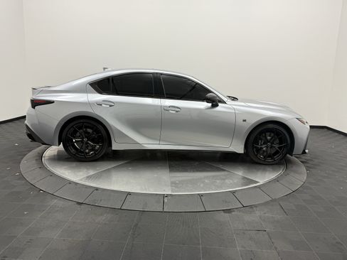 Used 2025 Lexus IS 500 w/ Accessory Package 2 RWD image 8