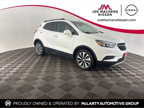 Used 2022 Buick Encore Preferred w/ Safety Package II image 1