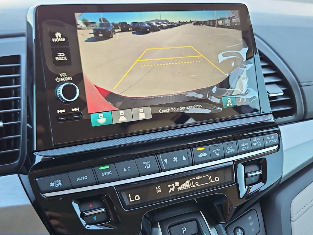New 2027 Honda Odyssey EX-L image 30