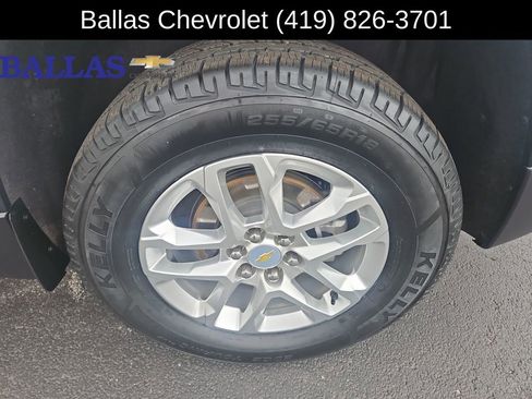 Certified 2023 Chevrolet Traverse LS FWD image 33