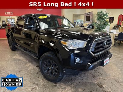 Used 2022 Toyota Tacoma SR5