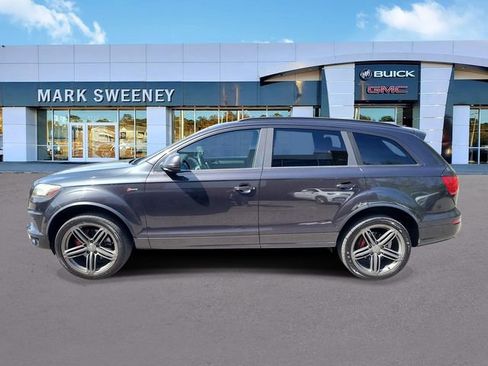 Used 2013 Audi Q7 3.0T S line Prestige AWD/4WD image 30