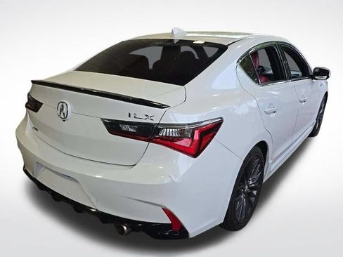 Used 2021 Acura ILX FWD image 3