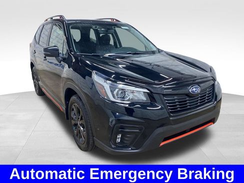 Used 2019 Subaru Forester Sport AWD/4WD image 6