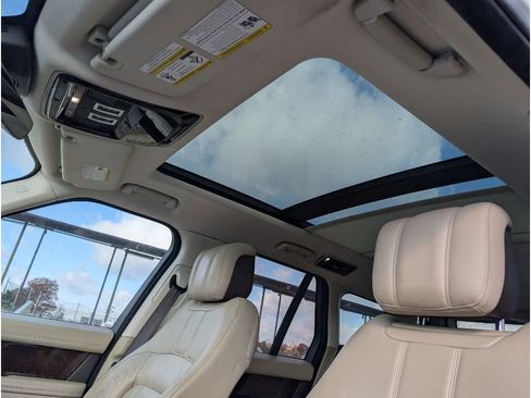 Used 2019 Land Rover Range Rover HSE image 15