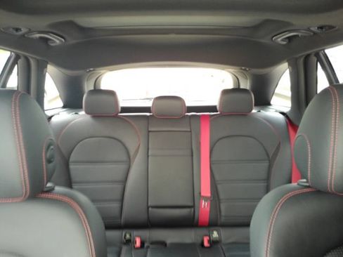 Used 2017 Mercedes-Benz GLC 43 AMG 4MATIC image 34