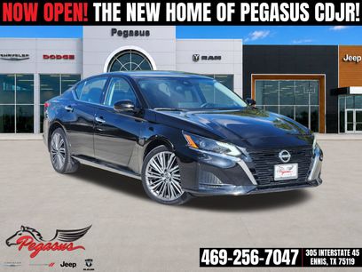 Used 2024 Nissan Altima 2.5 SL