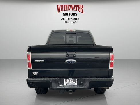 Used 2013 Ford F150 FX4 w/ Luxury Equipment Group image 4