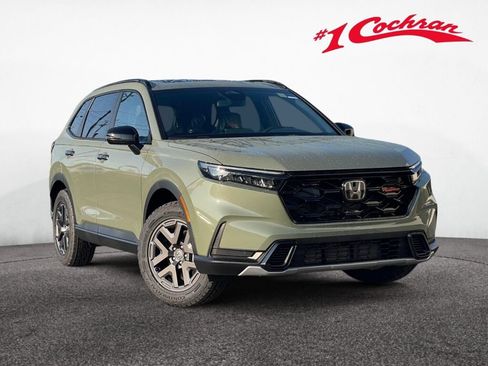 Used 2026 Honda CR-V TrailSport image 1