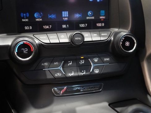 Used 2016 Chevrolet Corvette Stingray Coupe image 29