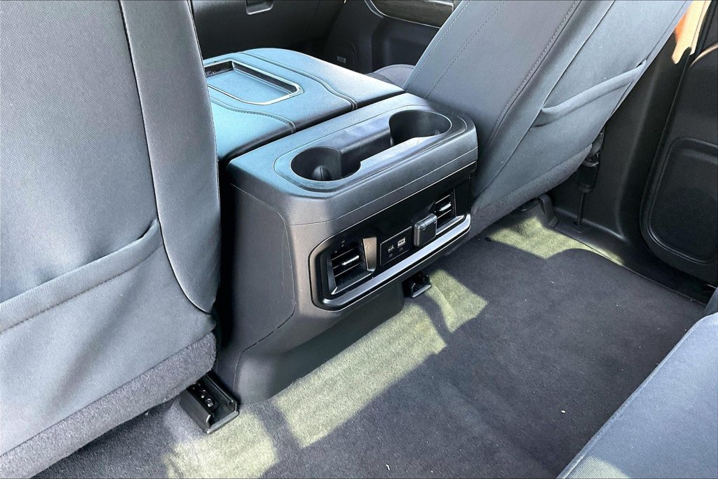 Used 2020 Chevrolet Silverado 1500 RST w/ All-Star Edition RWD image 11