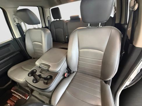 Used 2016 RAM 1500 Tradesman RWD image 13