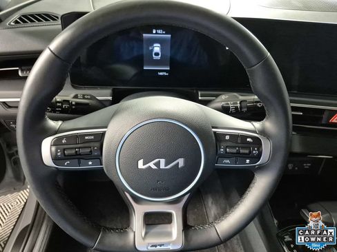 Used 2025 Kia K5 GT-Line w/ GT-Line Premium Package AWD/4WD image 11