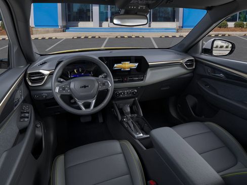 New 2025 Chevrolet TrailBlazer ACTIV w/ Convenience Package image 50