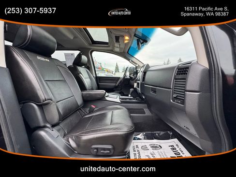 Used 2014 Nissan Titan PRO-4X image 8